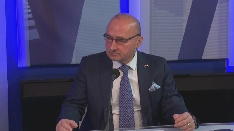 Grlić Radman: Mir se mora postići uz sudjelovanje Ukrajine